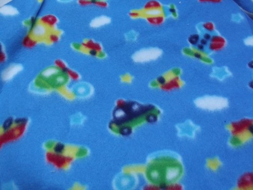 Zbytek-fleece — foto 1