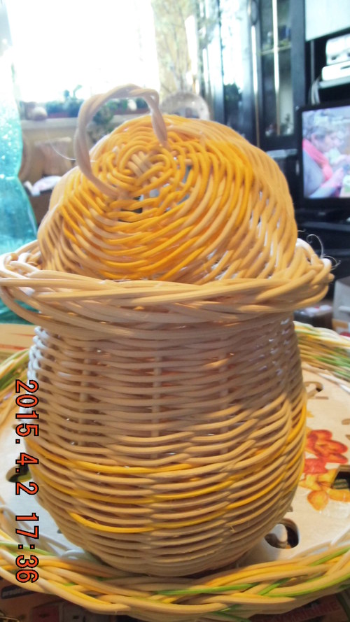 Bucláček s pokličkou