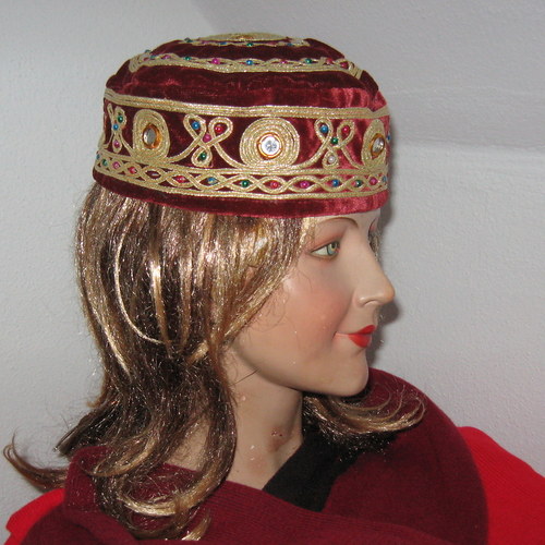 Čepička orientální — foto 1