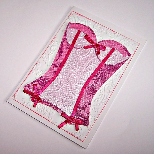 Přání - Lingerie No.1