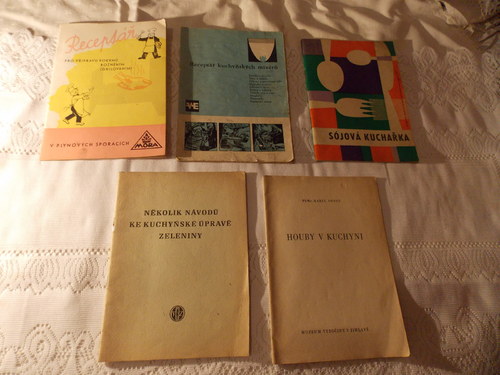 Retro recepty a rady :-) 5ks — foto 1