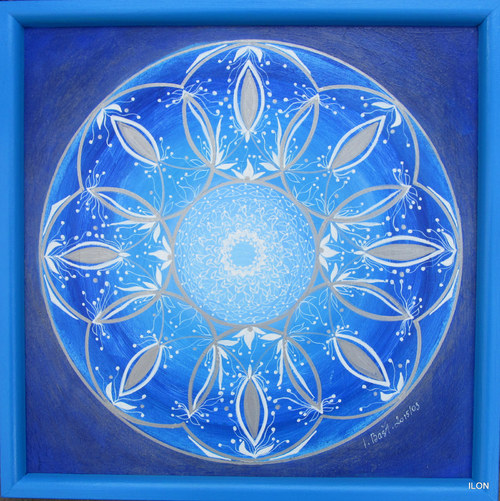 Mandala Vyrovnanosti — foto 1