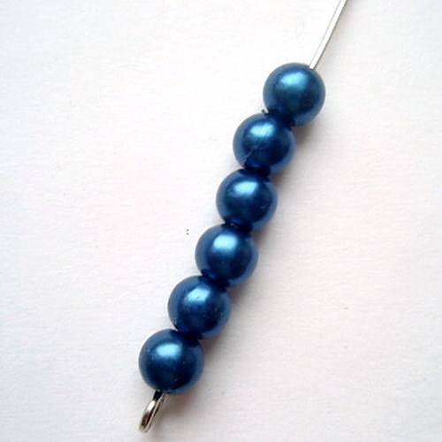 Perličky plast 5mm — foto 1