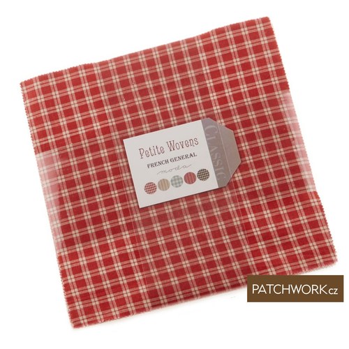 Layer Cake MODA Petite Wovens — foto 1