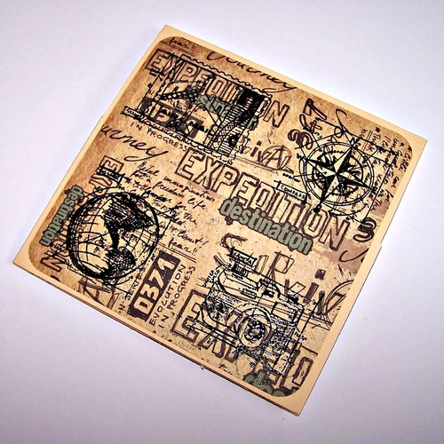 DVD Obal - Expedition
