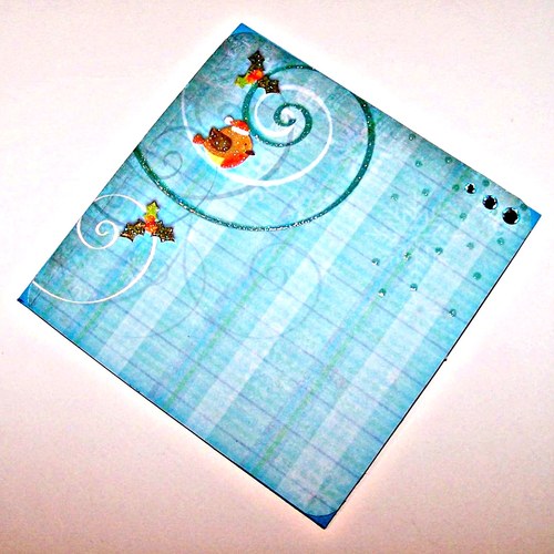 DVD Obal - Vánoční No.1 — foto 1