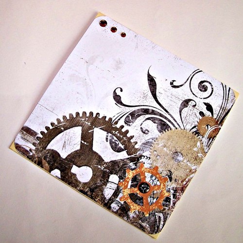DVD Obal - Ozubená kola — foto 1