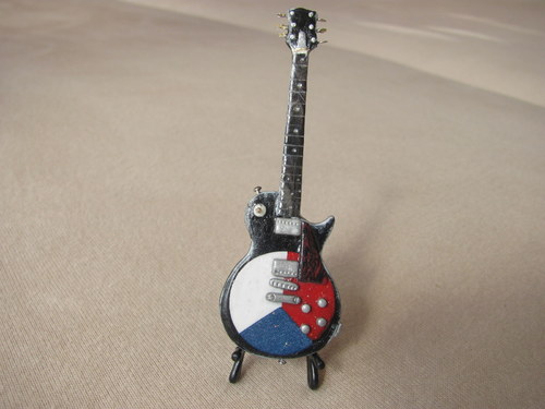 Kytara Gibson -Czech Rock" — foto 1