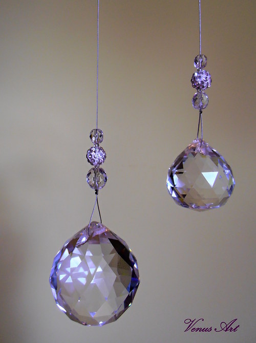 Feng Shui koule větší Shamballa /různé barvy/