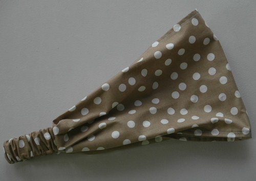 Čelenka puntík — foto 1