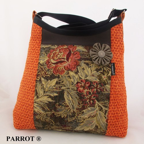 Majestic Bag - Wild Flower - Parrot® — foto 1