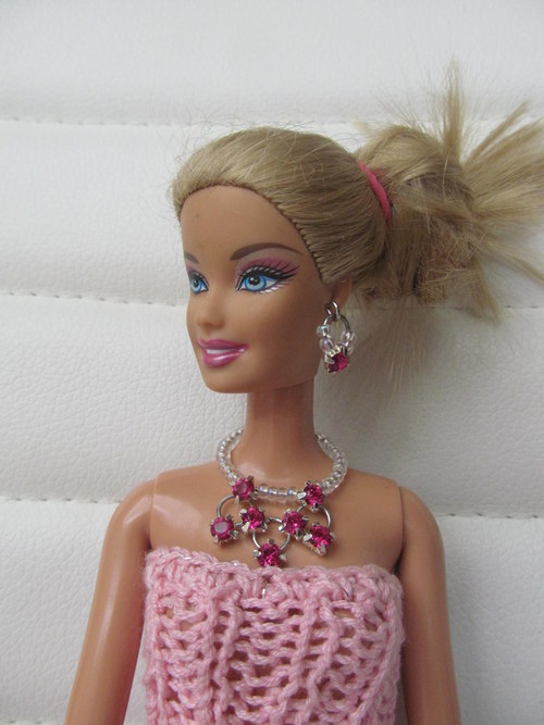 Šperky pro Barbie — foto 1