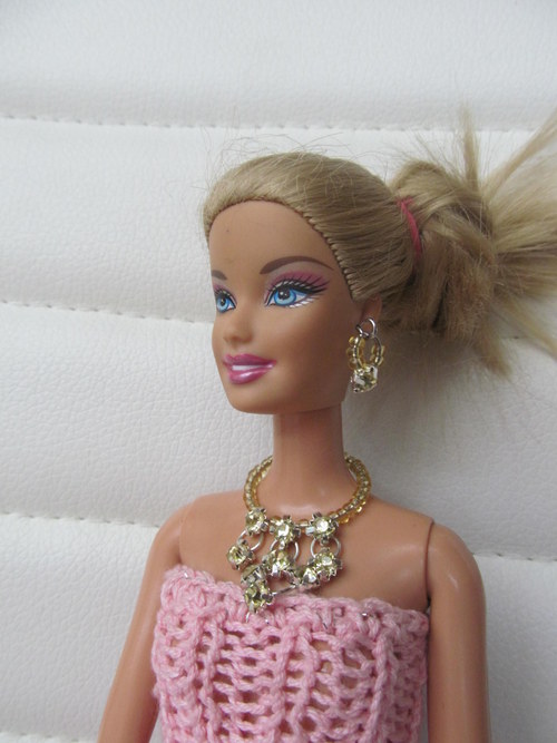 Šperky pro Barbie — foto 1