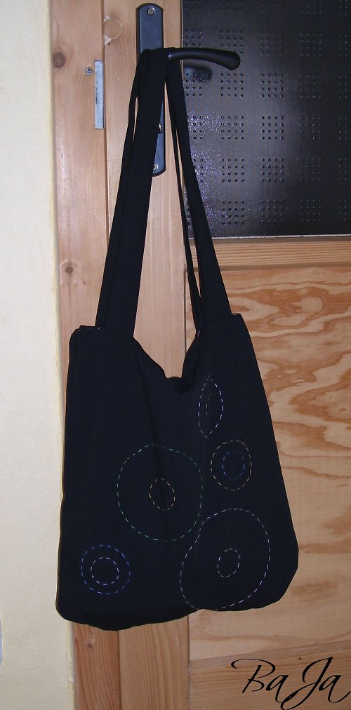 Taška na zip — foto 1