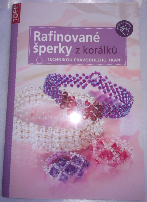 Rafinované šperky z korálků — foto 1