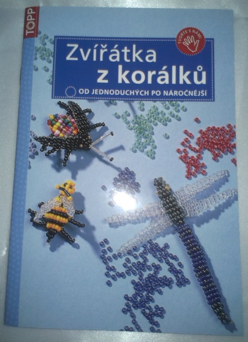 Zvířátka z korálků — foto 1