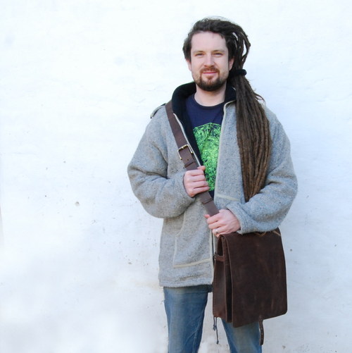Unisex messenger bag2 — foto 1