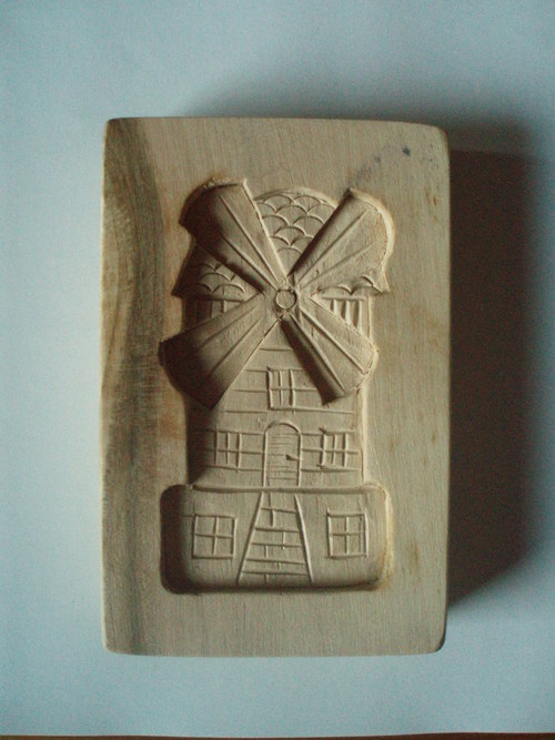 Upečte si sušenky speculaas — foto 1