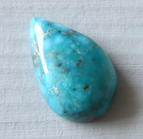 Pravý Tyrkys Nevada- Chunk blue- č.Ch3 — foto 1