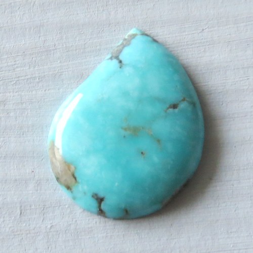 Pravý Tyrkys Nevada- Chunk blue- č.Ch5 — foto 1