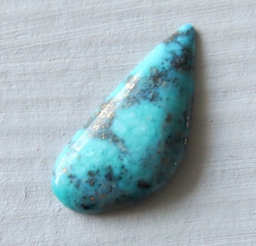 Pravý Tyrkys Nevada- Chunk blue- č.Ch7 — foto 1