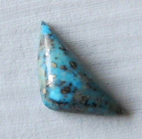 Pravý Tyrkys Nevada- Chunk blue- č.Ch8 — foto 1