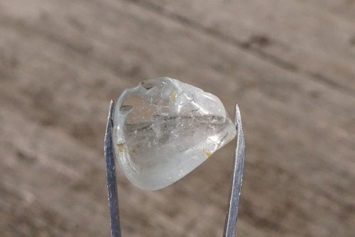 Modrý topaz B7844 — foto 1