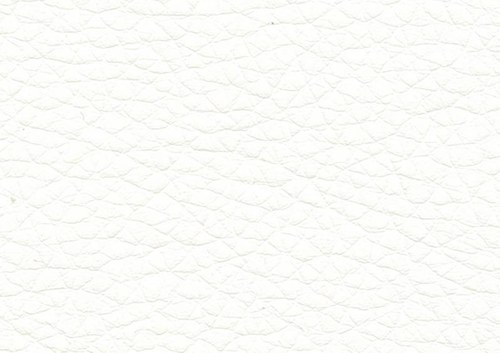 Koženka KAIMAN 301 pure white