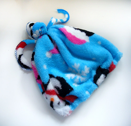 Happy penguin - čepička pro Falunka — foto 1