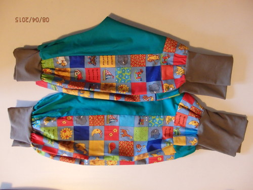 Turky unisex 110/134 "pro brášky" — foto 1