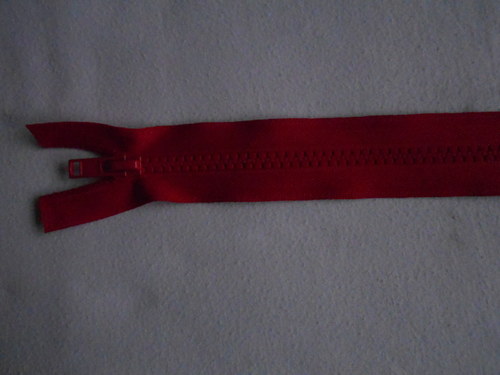 Zip dělitelný 60 cm