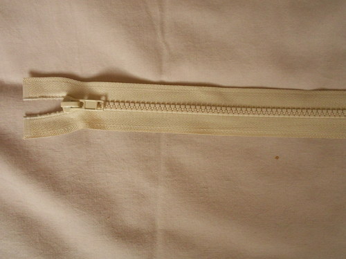 Zip dělitelný 60 cm