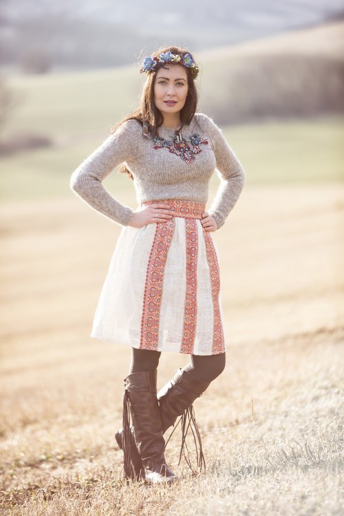 Jarné lúče — foto 1