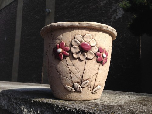 Květník do vínova — foto 1