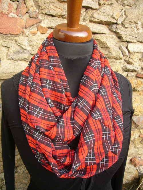 Scotland en rouge — foto 1