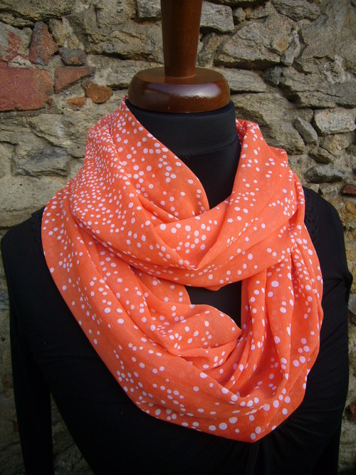 Pois en orange — foto 1