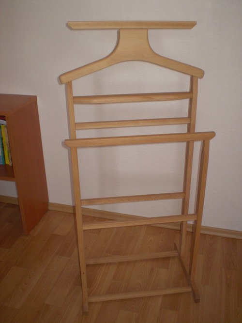 Němý sluha , rezervace " muzikarova1 " — foto 1