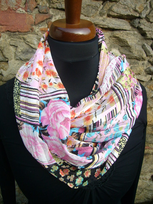 Patchwork sauvage — foto 1