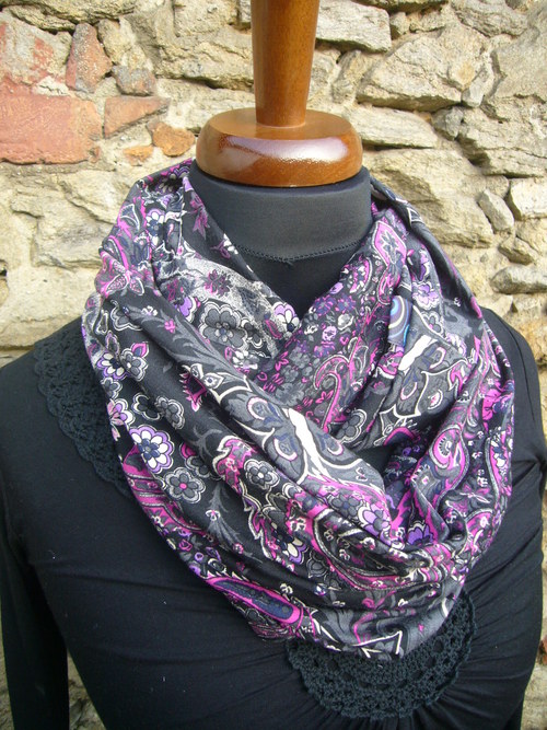 Purple Paisley — foto 1