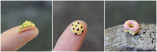 Miniatury na přání — foto 1