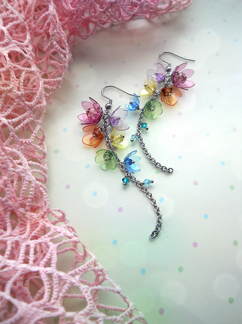 Floral rainbow... — foto 1