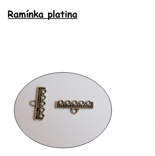 Ramínka starostříbro 5 — foto 1
