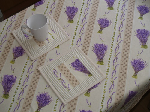Ubrus - Lavender — foto 1