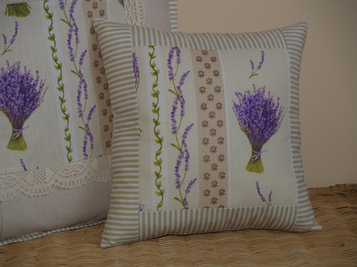 Polštářek s vůní levandule - Lavender — foto 1