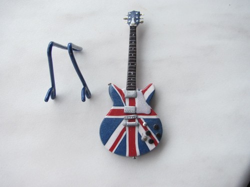 Anglický rock-Gibson ES 335 — foto 1