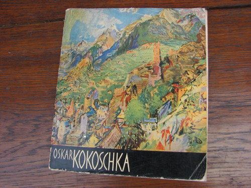 Oskar Kokoschka, 1958