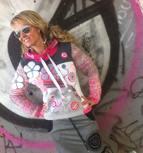 Origo mikinka vel S/M — foto 1