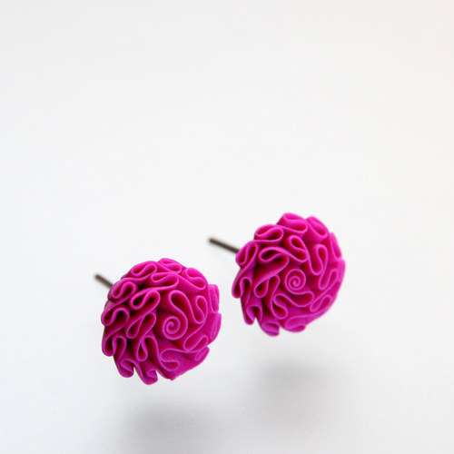 Kvítky magenta — foto 1