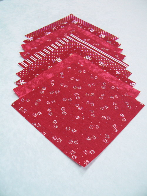 Sada borbočervená — foto 1