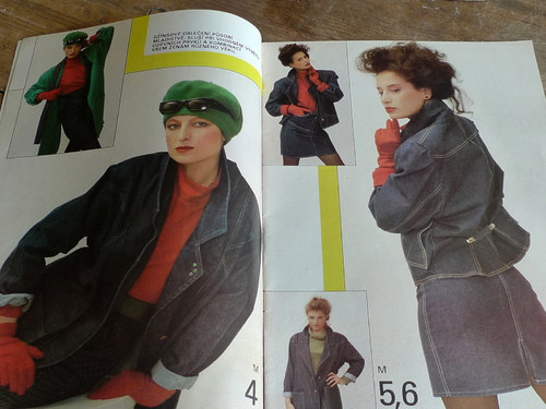 Mladistvý styl ... MONA — foto 1